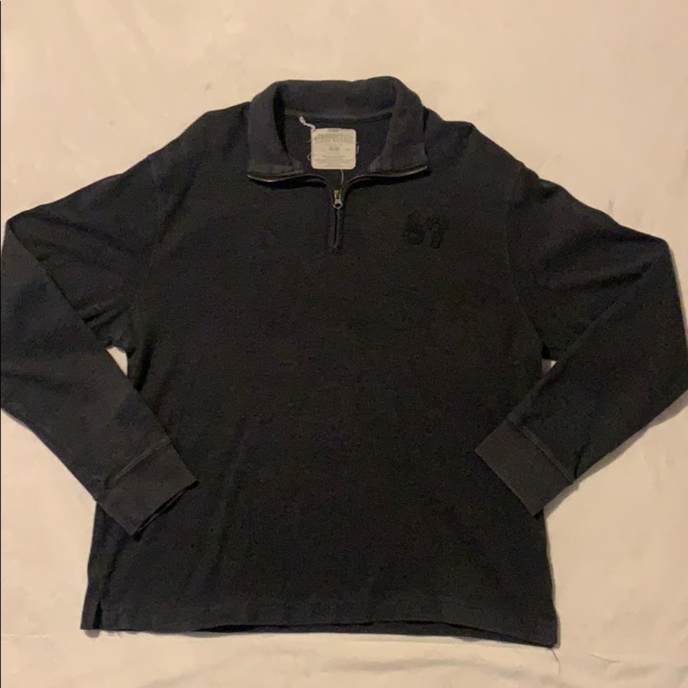 Dark grey long sleeve